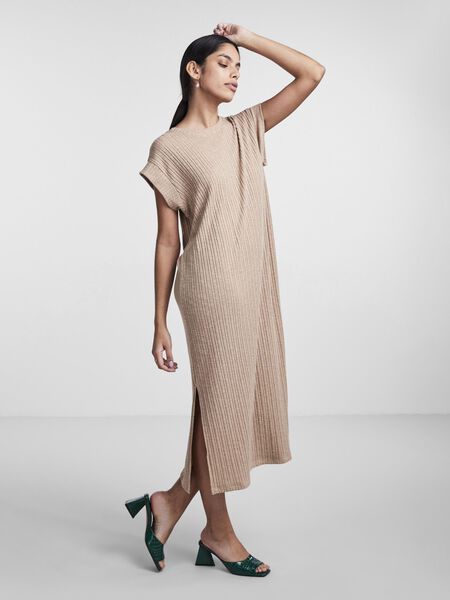 Pieces PCLENA ROBE MI-LONGUE, Nomad, highres - 17139632_Nomad_003.jpg