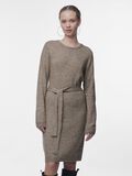 Pieces PCJULIANA KNITTED DRESS, Fossil, highres - 17139793_Fossil_003.jpg