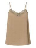 Pieces PCTIFFANY LACE CAMISOLE, Silver Mink, highres - 17132739_SilverMink_001.jpg