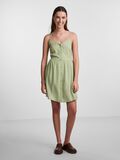 Pieces VESTITO MIDI A CAMICIOLA, Quiet Green, highres - 17133682_QuietGreen_005.jpg