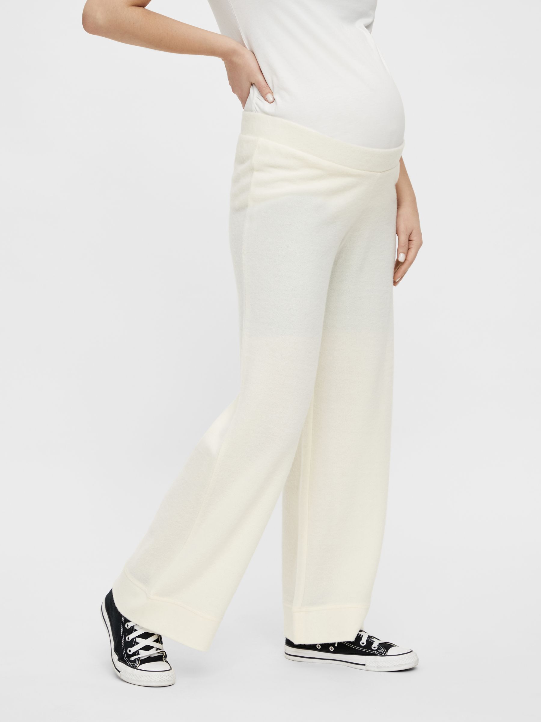 sweatpants with thick waistband