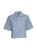 Pieces CAMISA VAQUERA, Light Blue Denim, highres - 17150876_LightBlueDenim_001.jpg