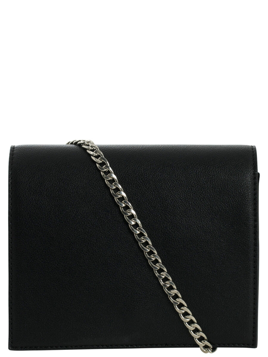 Pieces SIMPLE CROSSBODY BAG, Black, highres - 17085991_Black_001.jpg