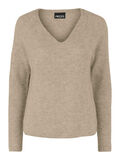 Pieces PULLOVER A MAGLIA, White Pepper, highres - 17114251_WhitePepper_001.jpg