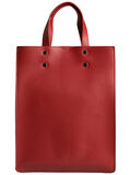 Pieces DAILY SHOULDER BAG, Tomato, highres - 17089233_Tomato_002.jpg