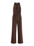 Pieces GLITZER JUMPSUIT, Root Beer, highres - 17108656_RootBeer_001.jpg