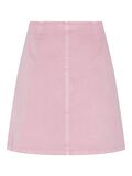 Pieces PCMILLE HW MINI WRAP SKIRT, Dawn Pink, highres - 17155092_DawnPink_002.jpg