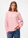 Product image thumbnail - PCIVY PULLOVER, Pink-A-Boo | 1