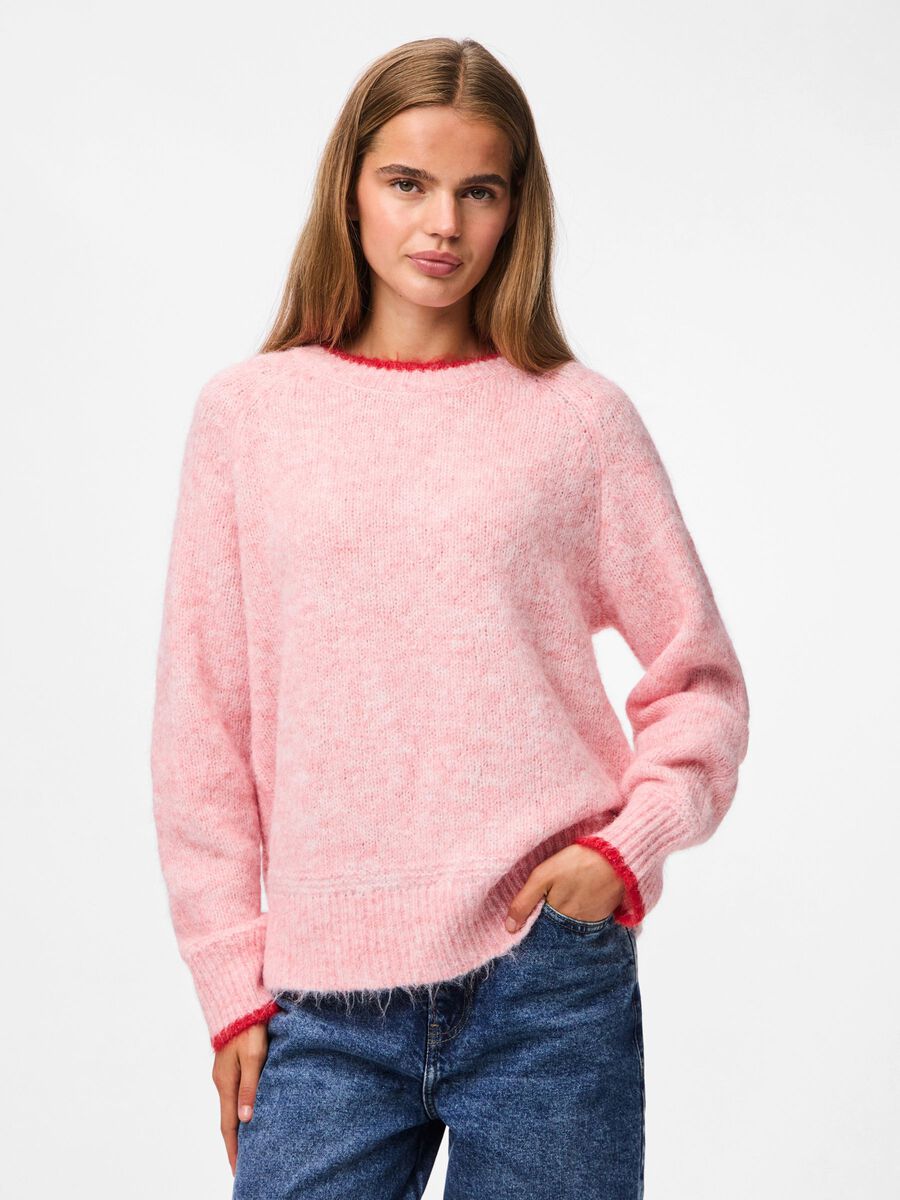 Carousel image - SWETER, Pink-A-Boo | 1