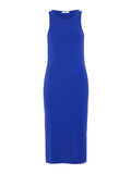 Pieces COTTON-MODAL BLEND MAXI DRESS, Victoria Blue, highres - 17102583_VictoriaBlue_001.jpg