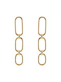 Pieces PCAPINA EARRINGS, Gold Colour, highres - 17109277_GoldColour_008.jpg