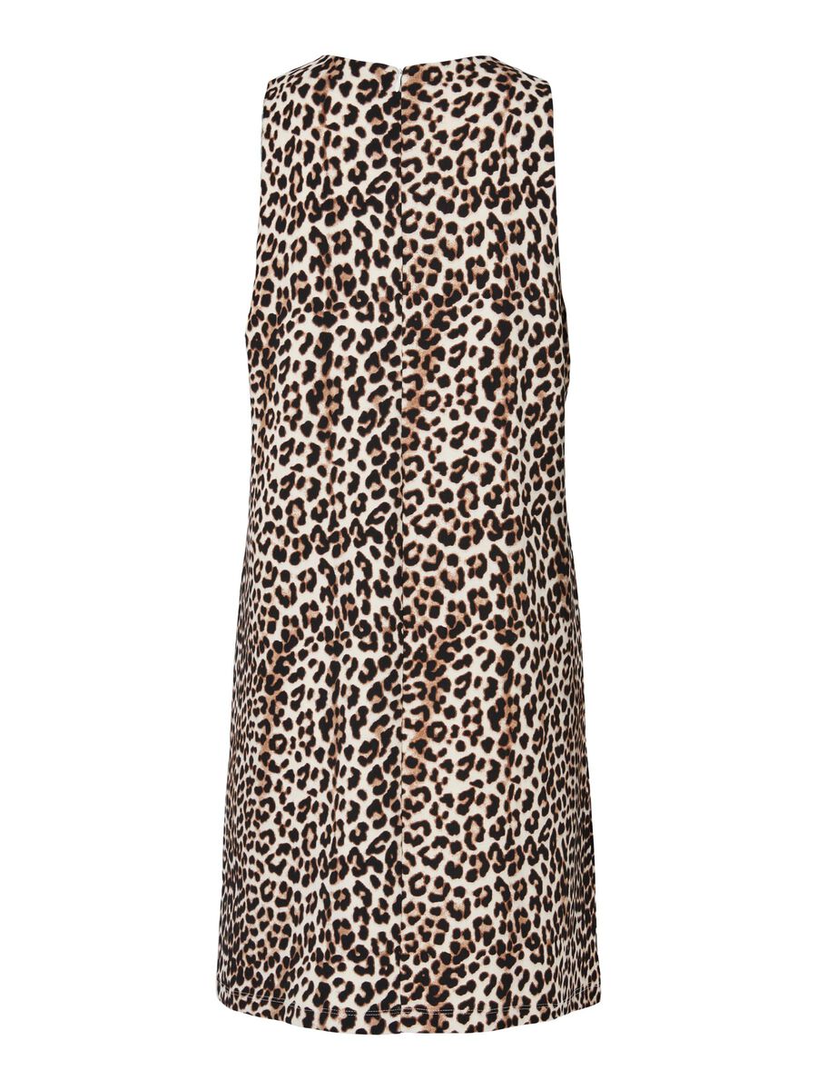 Pieces PCJOSELLA  MINI DRESS, Black, highres - 17161366_Black_1223314_002.jpg
