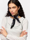 Product image thumbnail 4 PCKAMILLA SQUARE SCARF, Black