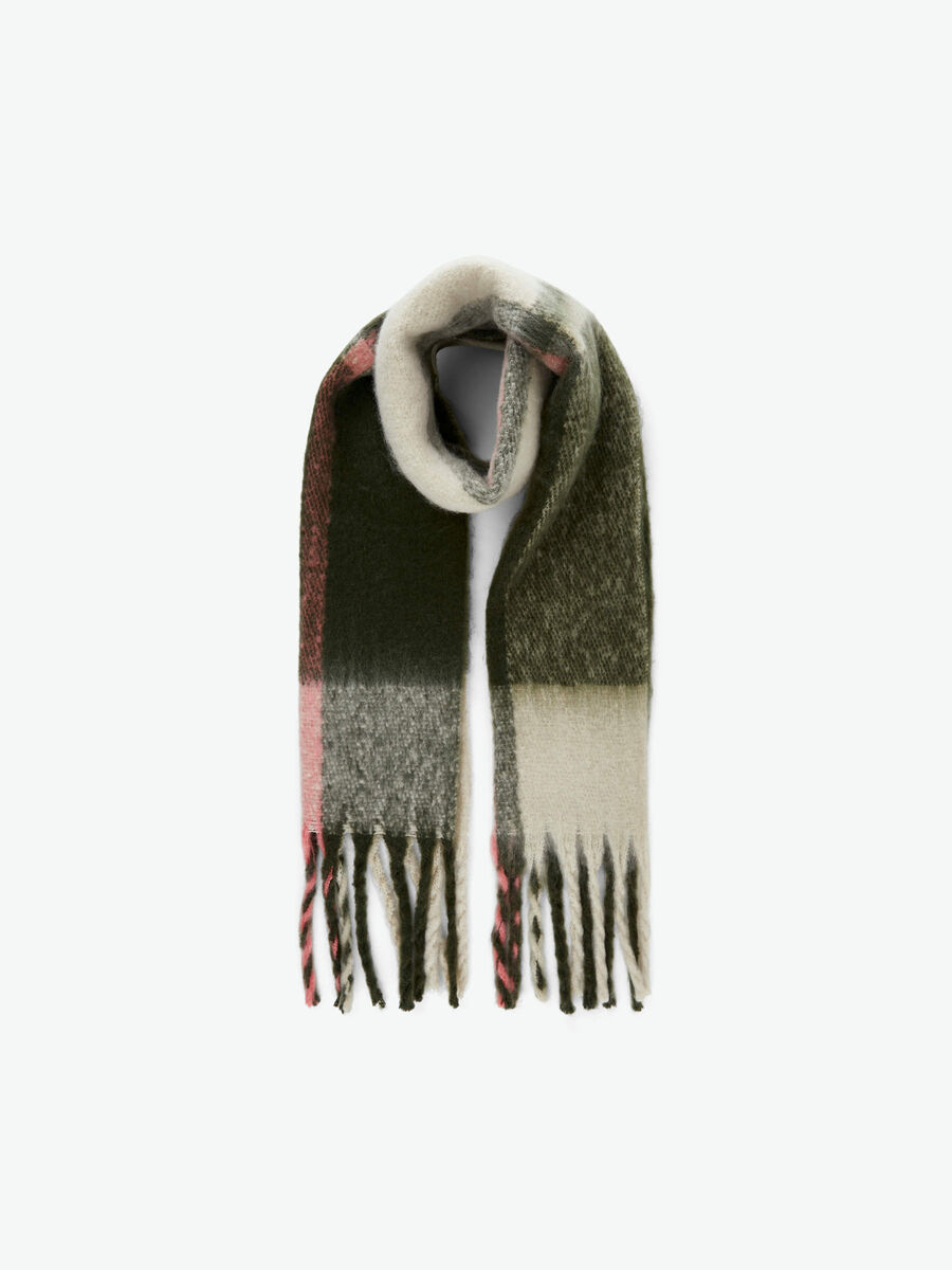 Carousel image - LONG SCARF, Duffel Bag | 1