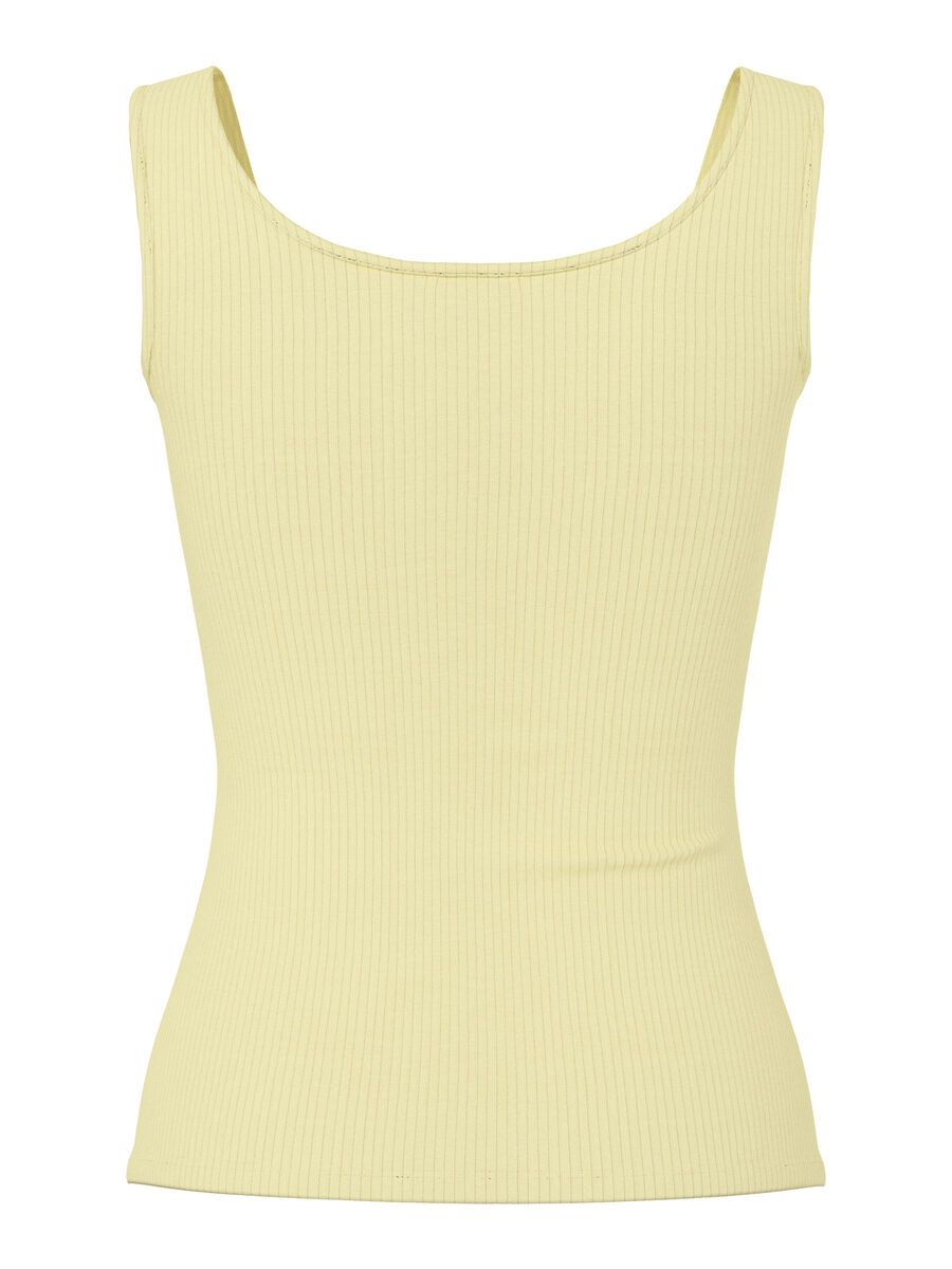 Carousel image - PCKITTE  TANKTOP, French Vanilla | 2