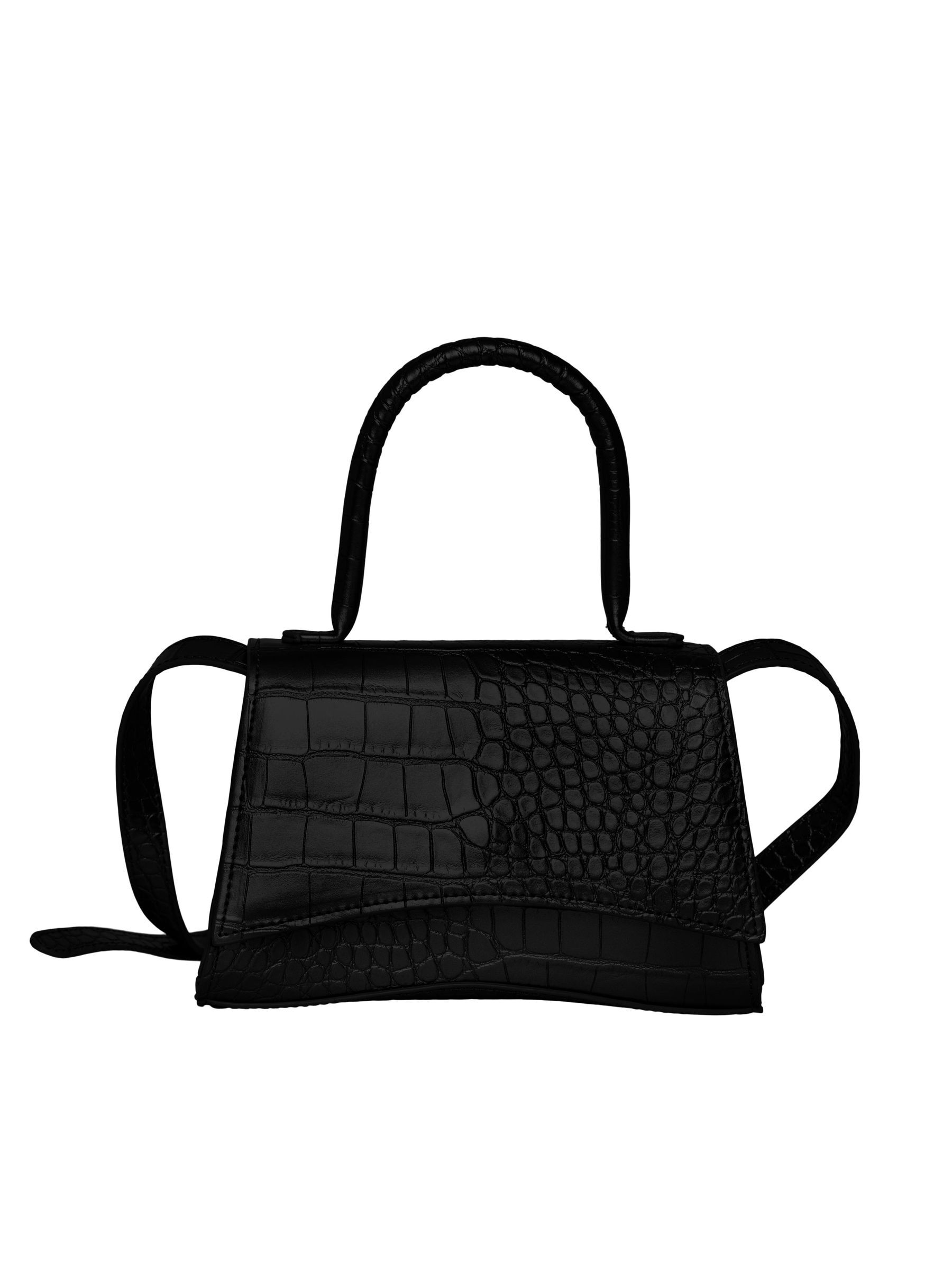 Bolso new arrivals cruzado negro
