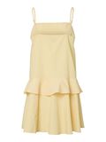 Pieces PCFARRY MINI DRESS, Mellow Yellow, highres - 17164029_MellowYellow_002.jpg