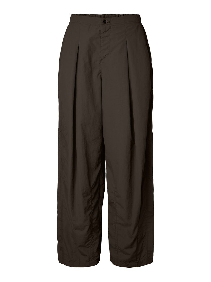 Product carousel image - PCJABINA MW BARREL TROUSERS, Delicioso | 2