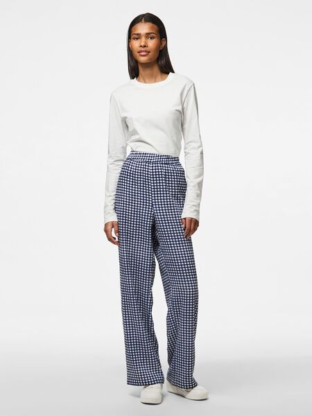 Pieces PCDULLIE HOSE MIT WEITEM BEIN, Maritime Blue, highres - 17160303_MaritimeBlue_1213723_005.jpg