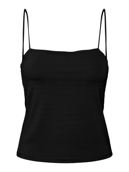 Pieces PCMINNI TANK TOP, Black, highres - 17142712_Black_001.jpg