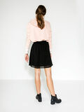 Pieces STRUCTURED SKIRT, Black, highres - 17086357_Black_004.jpg