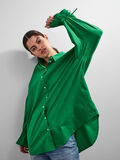 Pieces OVERSIZE SKJORTE, Simply Green, highres - 17114846_SimplyGreen_007.jpg