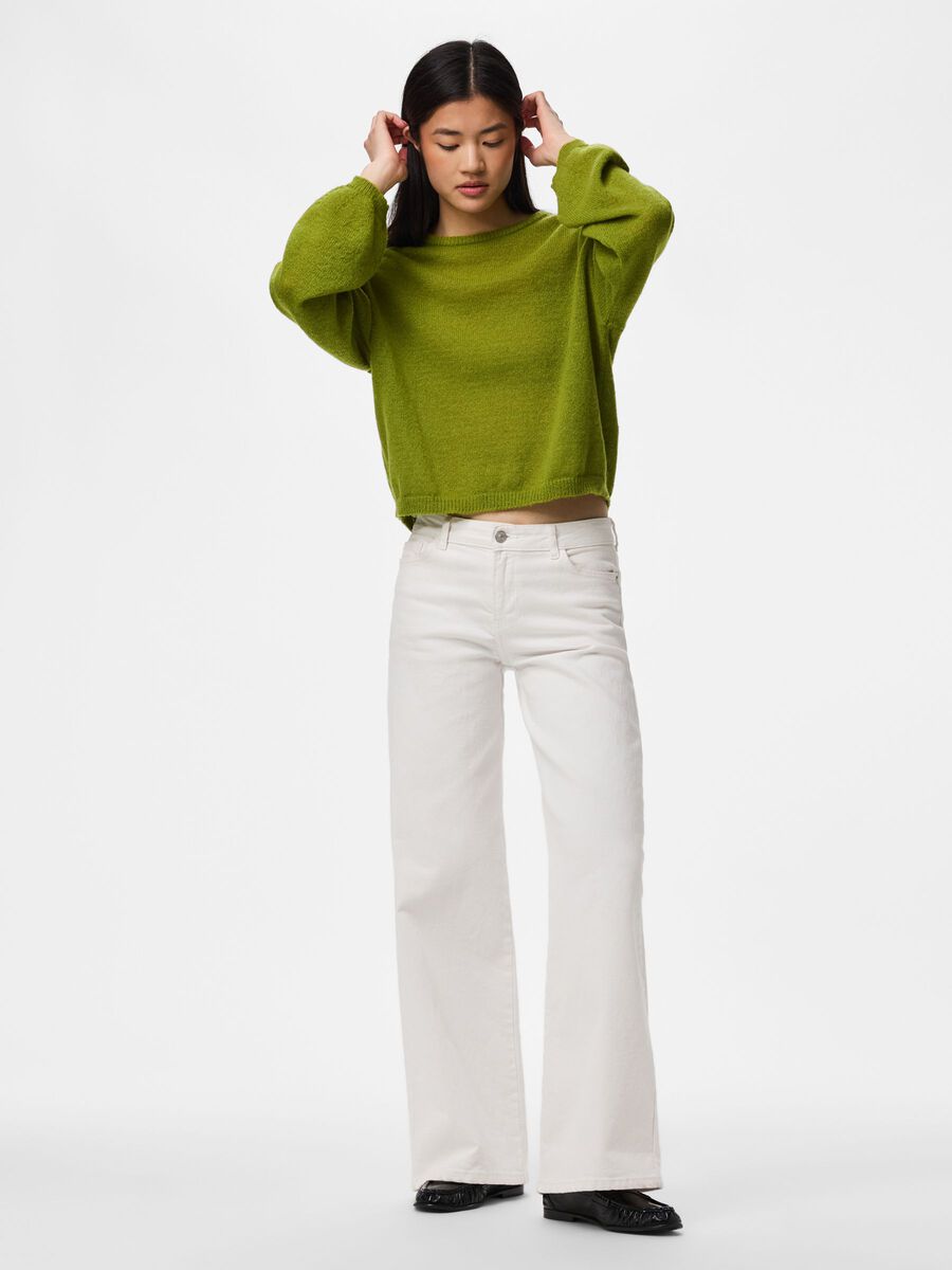 Carousel image - PCIDA STRICKPULLOVER, Woodbine | 3