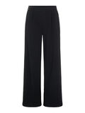 Pieces WIDE TROUSERS, Black, highres - 17109041_Black_001.jpg