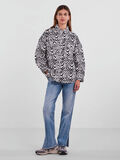 Pieces PCNURSEL DENIM SHIRT, Bright White, highres - 17128577_BrightWhite_999672_005.jpg