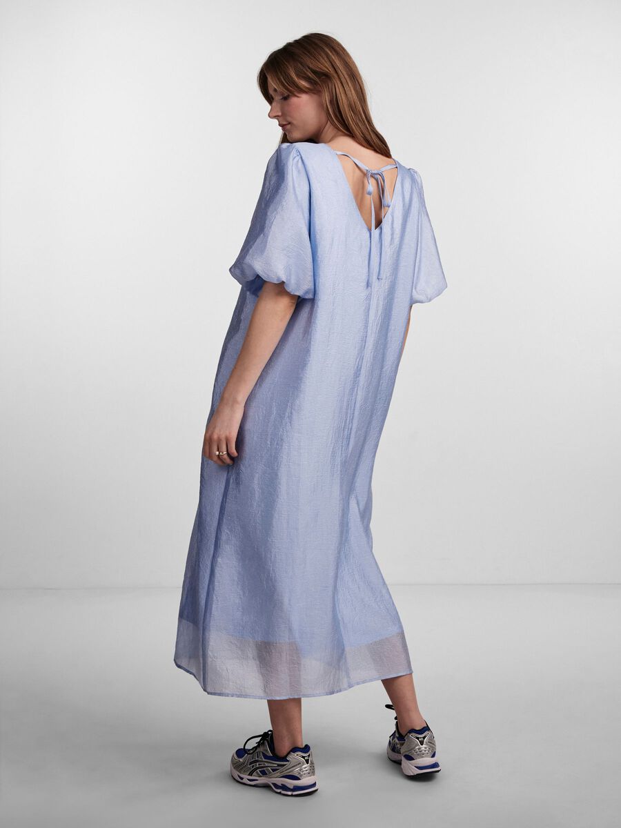 dresses | Short Long UK & Midi sleeved PIECES® |