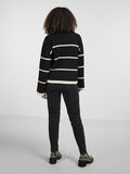 Pieces PCHILJA KNITTED PULLOVER, Black, highres - 17133653_Black_1100832_004.jpg