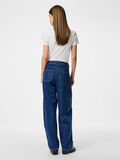 Pieces JEANS FIT CORTE BARREL, Dark Blue Denim, highres - 17161132_DarkBlueDenim_004.jpg