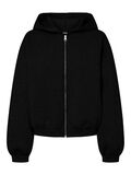 Product image thumbnail - PCBUCUBA RITS SCUBA HOODIE, Black | 5