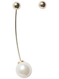 Pieces PEARL EARRINGS, Gold Colour, highres - 17085887_GoldColour_609103_001.jpg