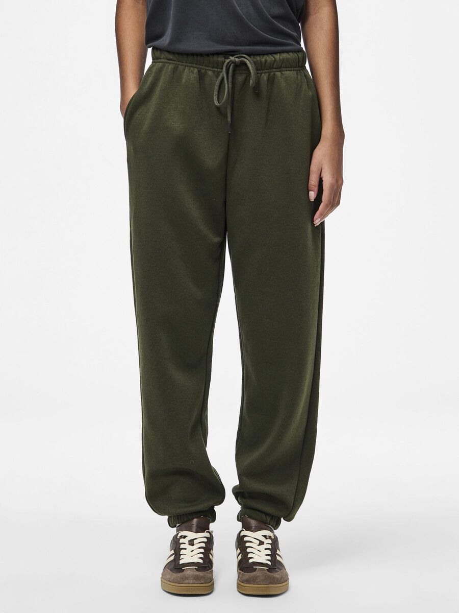 Pieces PCCHILLI SWEATPANTS, Rosin, highres - 17113436_Rosin_003.jpg