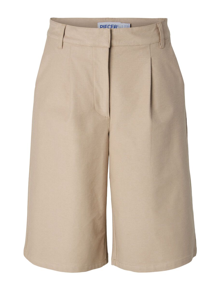 Carousel image - PCRIKKE HW BERMUDA SHORTS, Trench Coat | 7