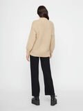 Pieces CABLE-KNIT JUMPER, White Pepper, highres - 17098527_WhitePepper_004.jpg