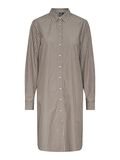 Pieces PCPENNY SHIRT DRESS, Fossil, highres - 17149325_Fossil_1104187_001.jpg