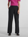 Pieces PCGURLA HIGH WAISTED TROUSERS, Black, highres - 17116993_Black_003.jpg