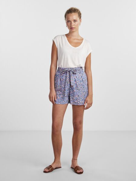 Pieces PCNYA HIGH WAISTED SHORTS, Marina, highres - 17121906_Marina_948461_005.jpg