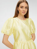 Pieces MANCHES BOUFFANTES ROBE MI-LONGUE, Buttercup, highres - 17109771_Buttercup_006.jpg