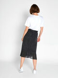 Pieces GLITTER SKIRT, Black, highres - 17092943_Black_004.jpg