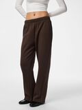 Product image thumbnail - PCCHILLI SWEATPANTS, Hot Fudge | 1