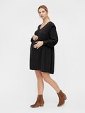 Mama.licious MATERNITY-DRESS DRESS, Black, highres - 20013309_Black_005.jpg