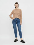 Pieces PCELLEN PULLOVER, Natural, highres - 17098262_Natural_005.jpg