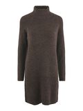 Pieces PCELLEN KNITTED DRESS, Chicory Coffee, highres - 17119500_ChicoryCoffee_001.jpg