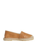 Pieces LEDER ESPADRILLES, Tan, highres - 17073457_Tan_005.jpg