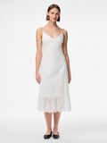 Pieces PCVILDE MOUWLOZE JURK, Bright White, highres - 17156565_BrightWhite_003.jpg
