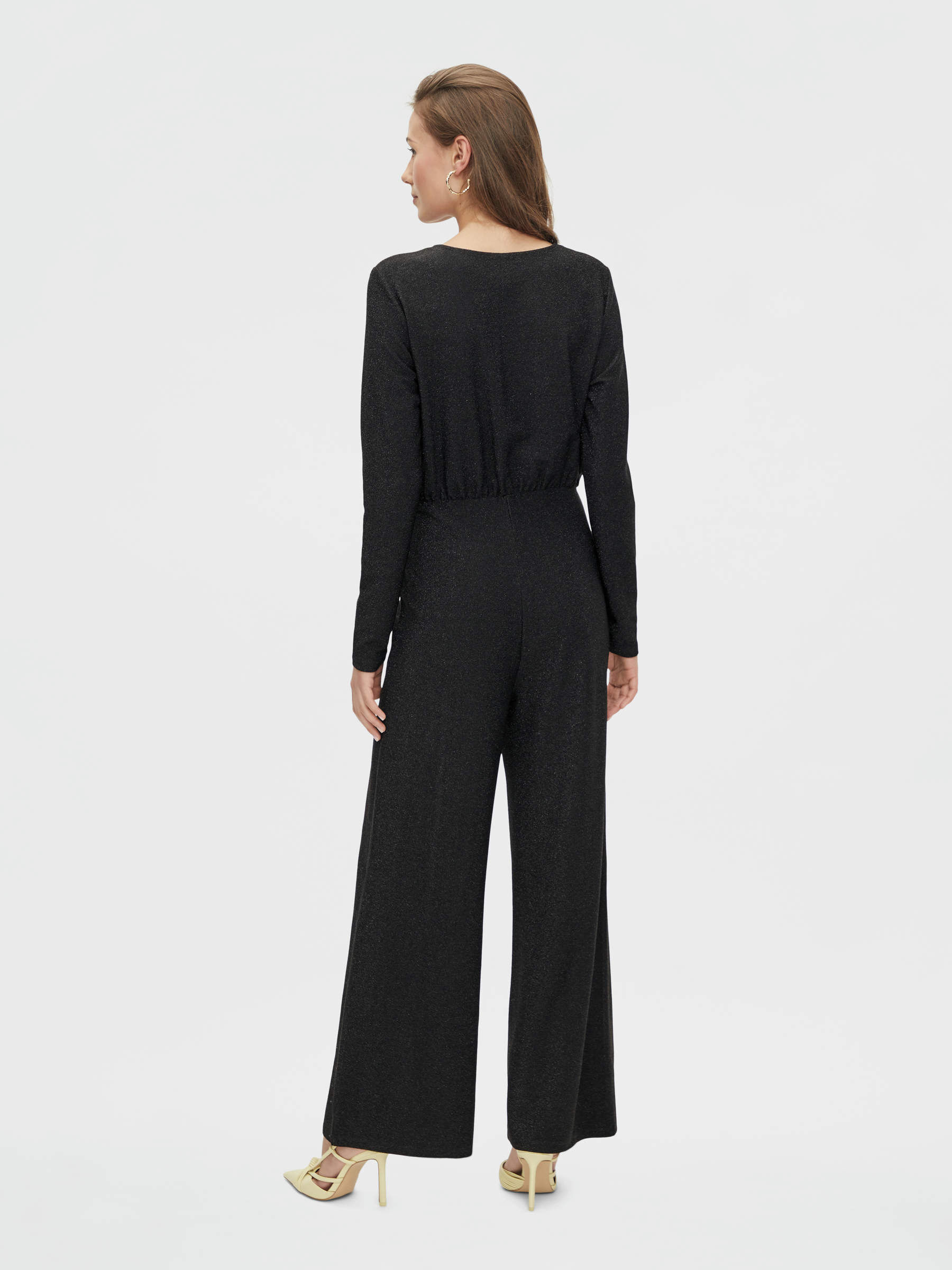 Jumpsuit pieces top