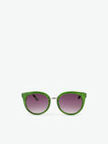 Pieces RUNDE SONNENBRILLE, Artichoke Green, highres - 17094402_ArtichokeGreen_002.jpg